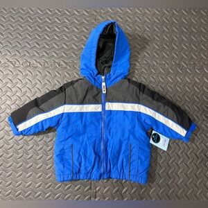 NWT boys 4 in 1 jacket size 2T